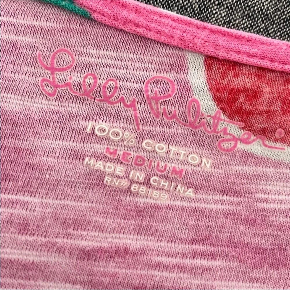 Lillly Pulitzer Lightweight rose print dress - Picture 10 of 10